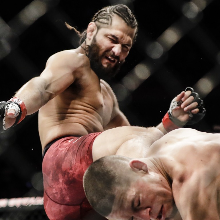 Ufc Jorge Masvidal Fumes After Khabib Nurmagomedov S Manager Brings Up Double Digit Losses In Ufc 4 Cover Feud South China Morning Post