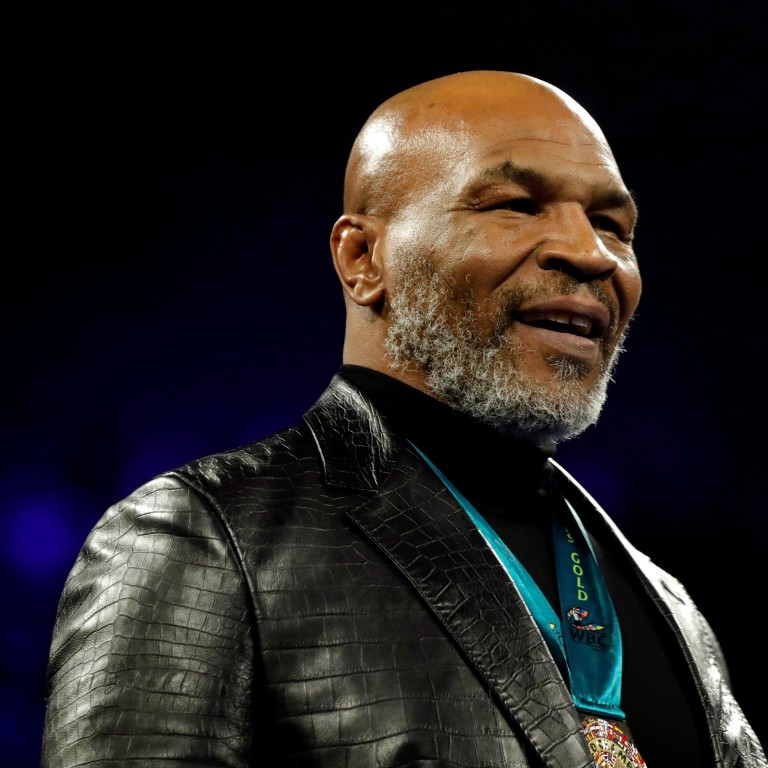 Ufc Jon Jones On Potential Superfight With Mike Tyson I M Listening South China Morning Post
