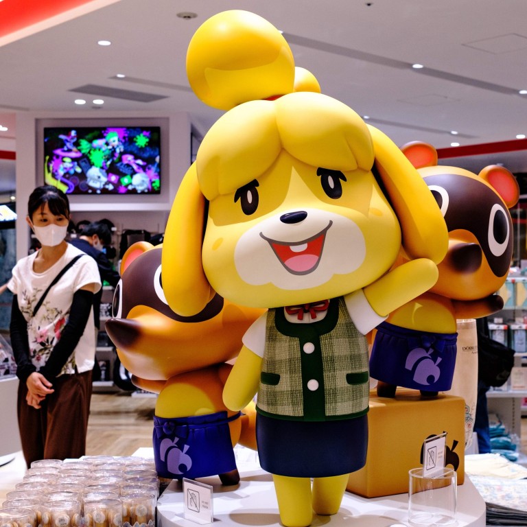 Nintendo Chills Mobile Gaming Ambitions After Animal Crossing Success South China Morning Post