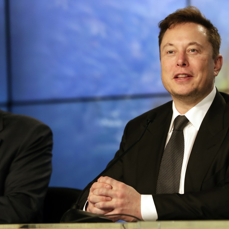 Elon Musk S Starlink Game Changer For China S Great Firewall And Hedge Funds South China Morning Post