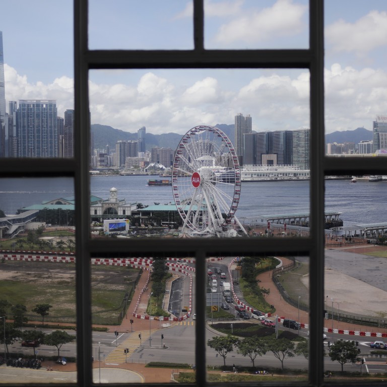 The government will set up a commission to safeguard national security chaired by the leader of Hong Kong. Photo: Winson Wong