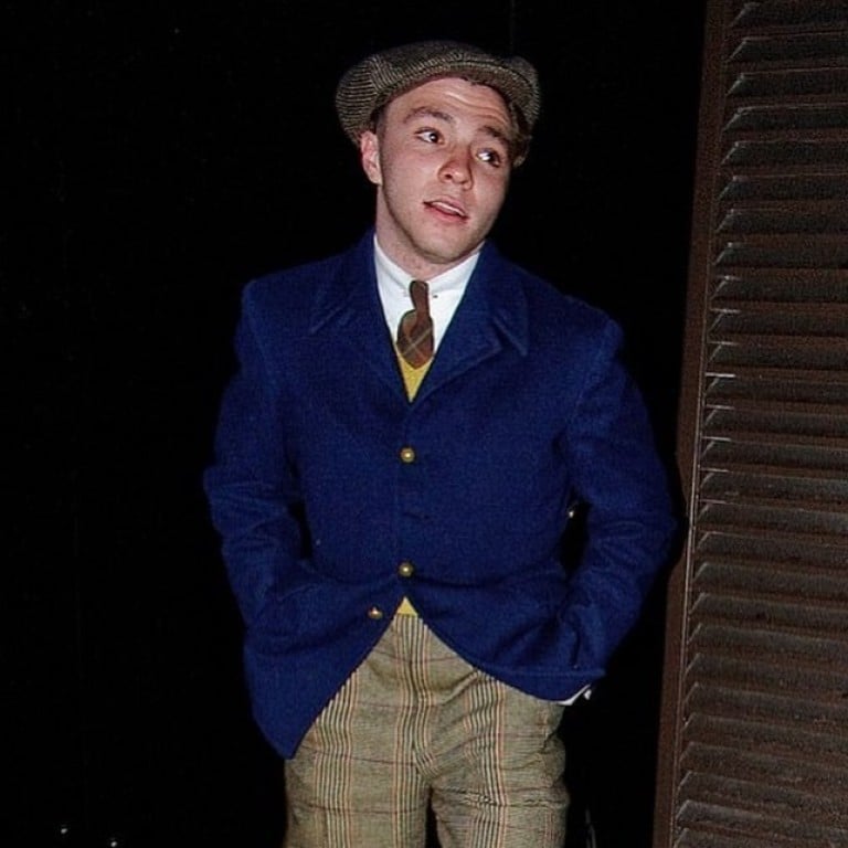 Rocco Ritchie used to perform with his mum on stage but now prefers a low-key lifestyle. Photo: Instagram