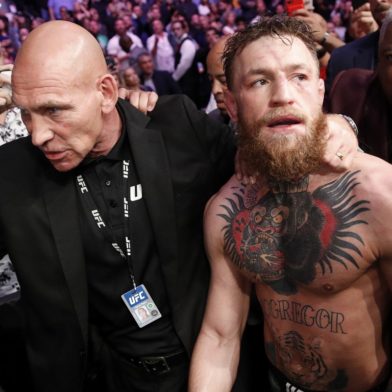 Ufc Conor Mcgregor Says Khabib S Dad S Coronavirus Scare Cover Up For Champ Running Away South China Morning Post