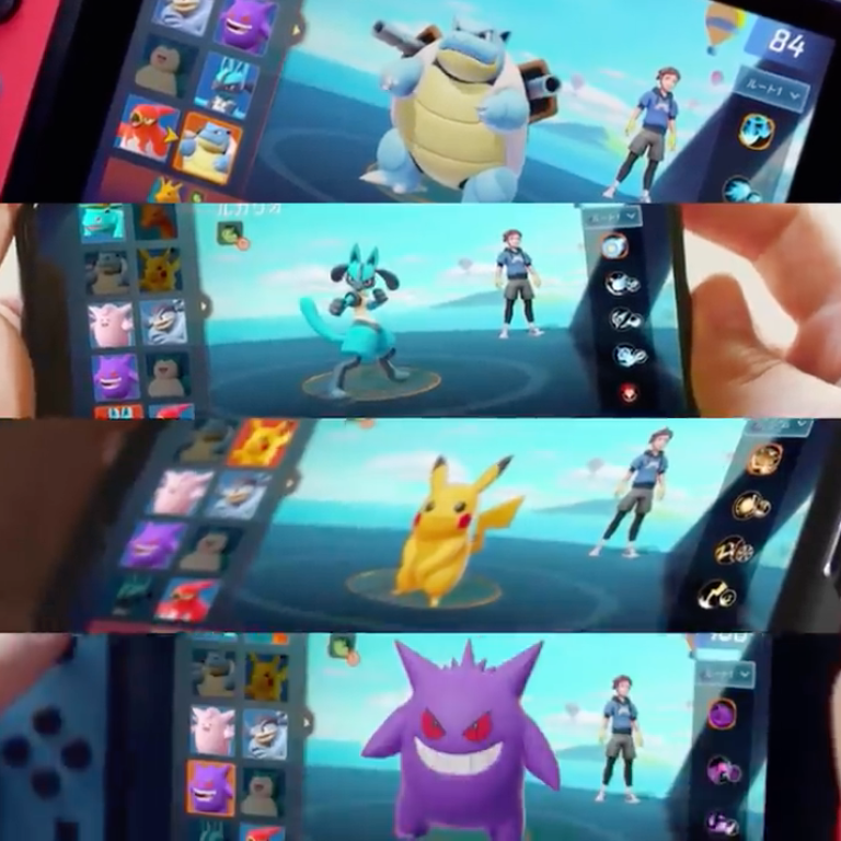 Download The Pokemon Unite Moba Game Is Disappointing Nintendo Fans In Both Free HD Get Wallpaper The Pokemon Unite Moba Game Is Disappointing Nintendo Fans In Both HD