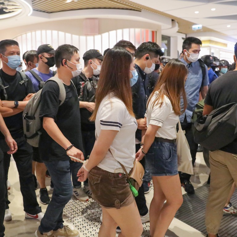 Hong Kong Protests Pepper Spray Used At Least 14 Arrested In