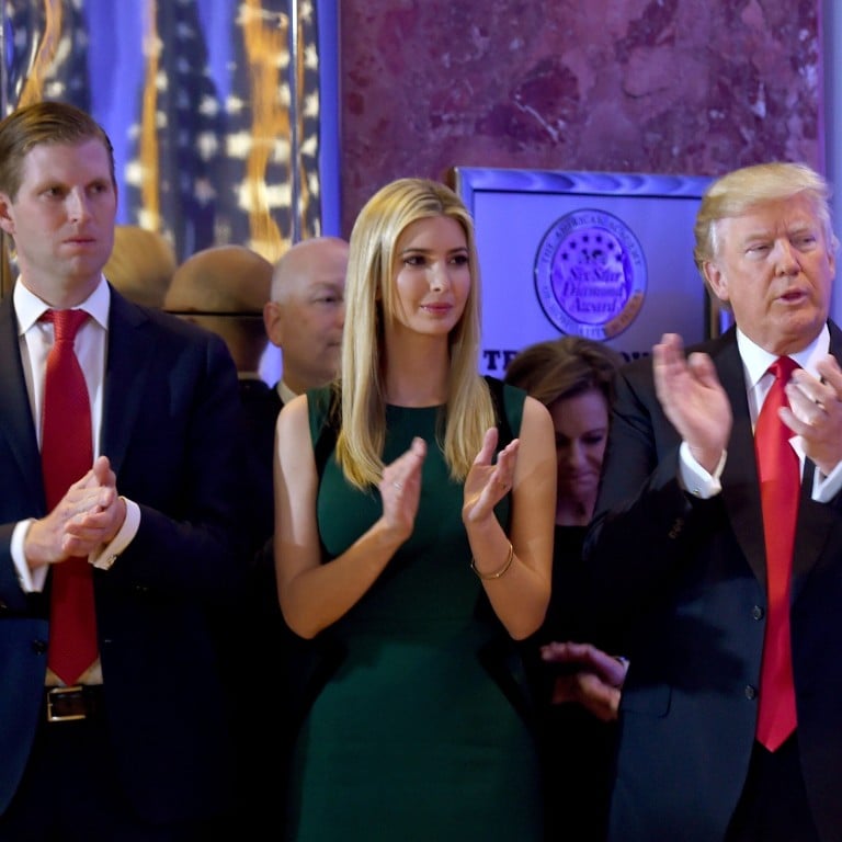 Donald Trump S Family Tree From German Immigrant Grandfather Friedrich To Millionaire Mogul Father Frederick To Ivana Ivanka Melania Eric And The Rest South China Morning Post