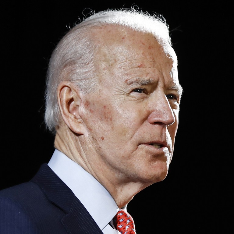 Hong Kong S Economic Future Will Be Safer Under A Joe Biden Presidency South China Morning Post