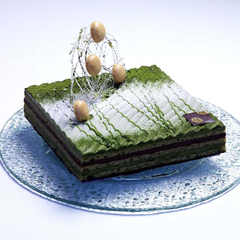 The Opéra cake – Road to Pastry