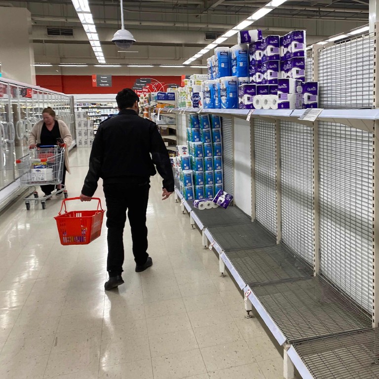 Coronavirus Toilet Paper Limits Imposed As Panic Buying Returns To Australia South China Morning Post