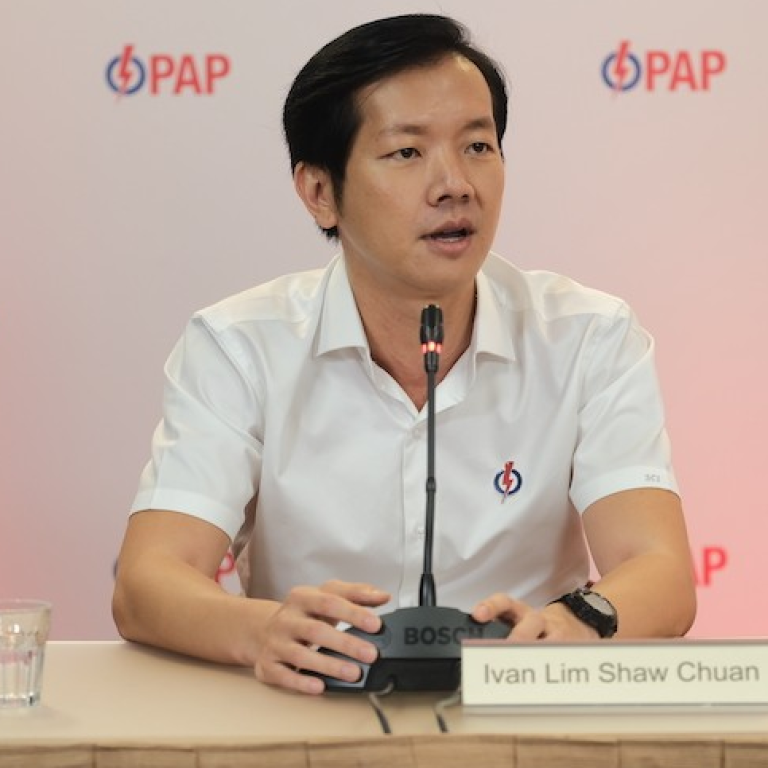 Online Backlash Forces Singapore S Pap To Drop Ivan Lim As Election Candidate South China Morning Post