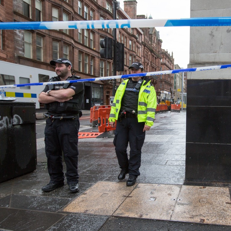 Albums 92+ Pictures cops release update on glasgow four corners mcdonalds incident Superb