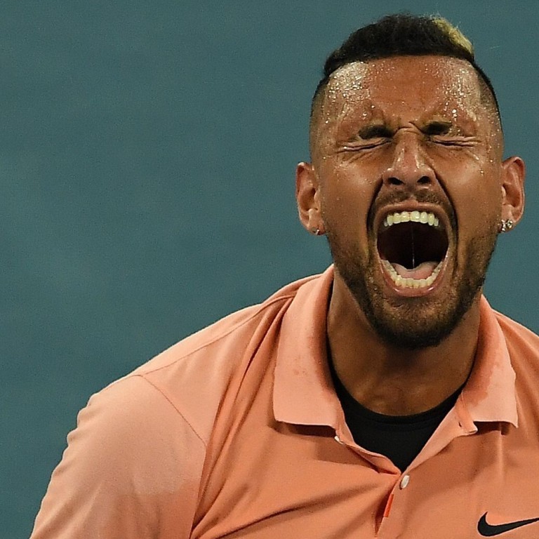 Atp Tour Nick Kyrgios Blasts Alexander Zverev For Flouting Self Isolation After Adria Tour Covid 19 Cases South China Morning Post