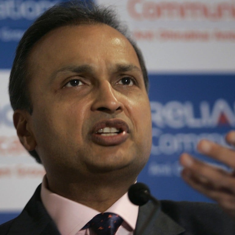 Mukesh Ambani’s brother, Anil, is not your typical extravagant billionaire heir. Photo: AP