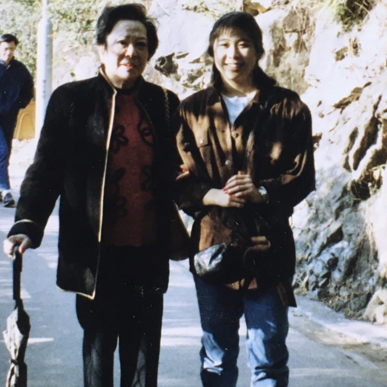 Author Channelled Her Stylish Hong Kong Grandmother In Beauty