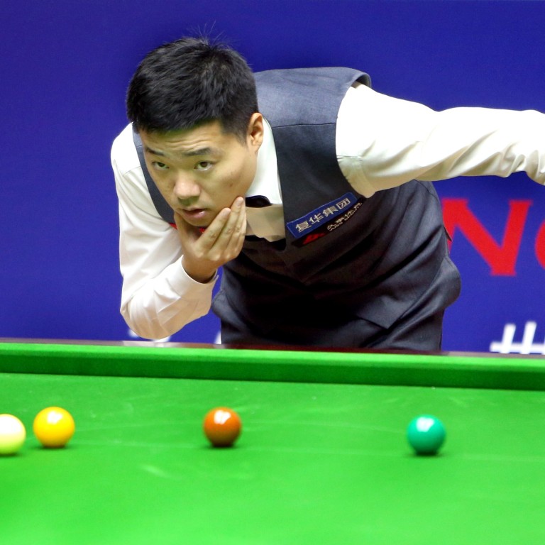 Ding snooker on sale
