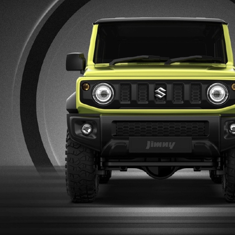 Xiaomi S New Suzuki Jimny Is Just A Toy But It Might Have Real