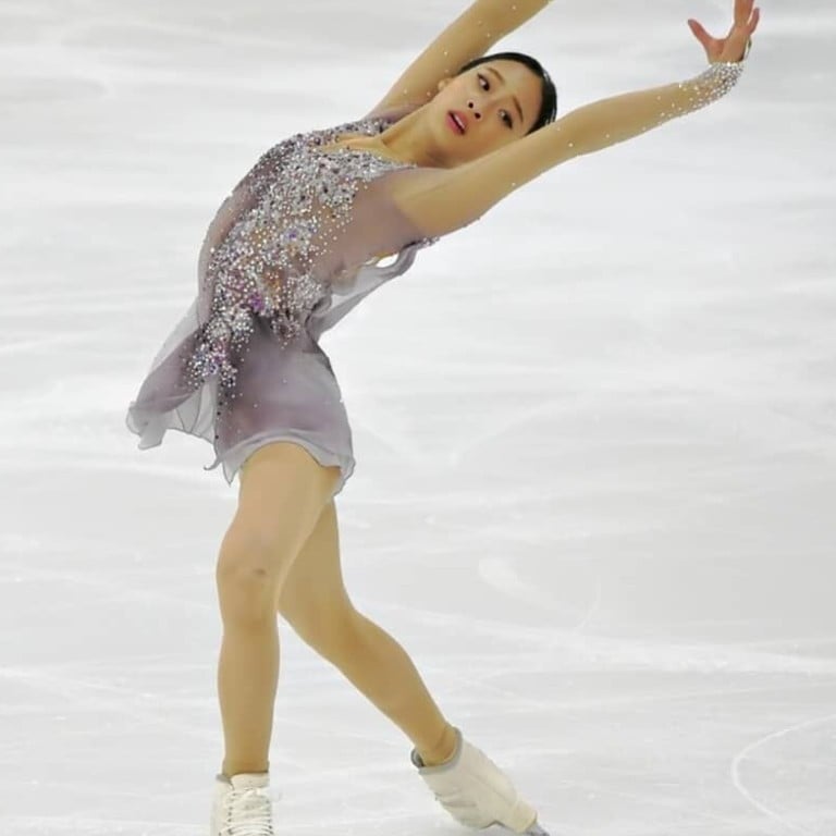 The Next Yuna Kim 5 Facts About South Korean Ice Skating Star Young You From Childhood In Singapore To Beijing Winter Olympics 2022 Hopes South China Morning Post Who Got Medals In The 2022 Womens Championship Figure Skating