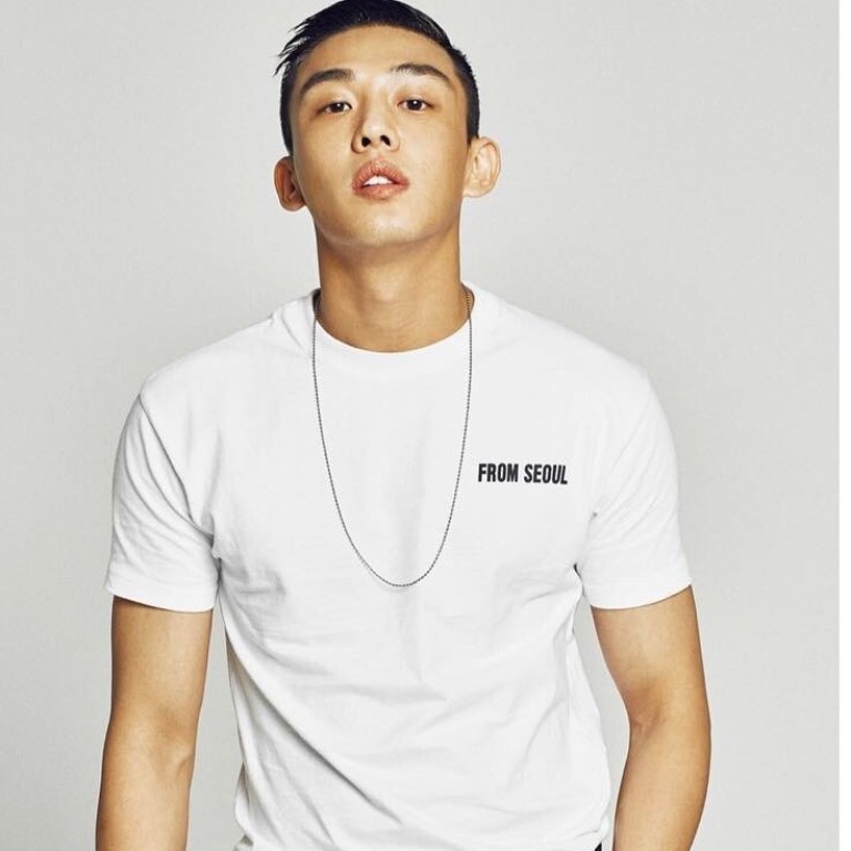 Yoo Ah-in’s roles have been unusually deep and emotionally serious, but he reveals a more friendly, comfortable side in upcoming movie #Alive. Photo: @hongsick/Instagram