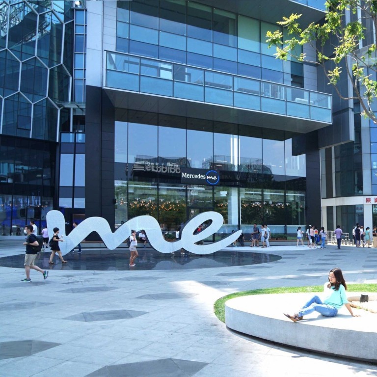 Mercedes Benz Shuts Its Concept Store In Beijing As More Luxury Brands Are Expected To Follow Suit To Limit Losses From Covid 19 Crisis South China Morning Post