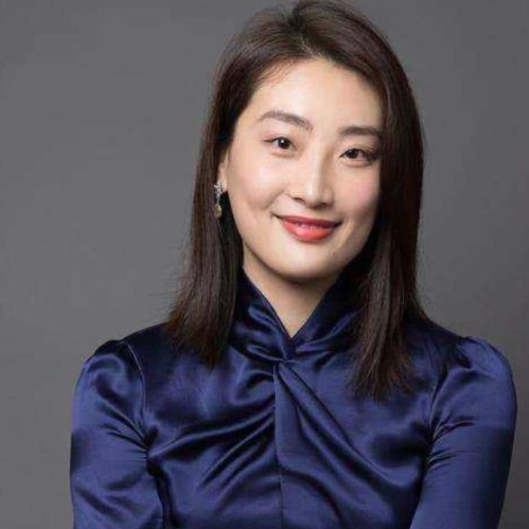 In May, Zong Fuli made the list of the 30 most influential business women in China 2020. Photo: ifeng.com