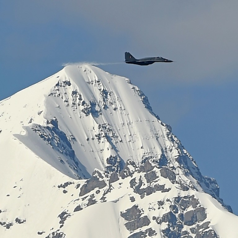 China India Border Conflict Can Be Resolved With Himalaya Nature Reserve Says Scientist South China Morning Post