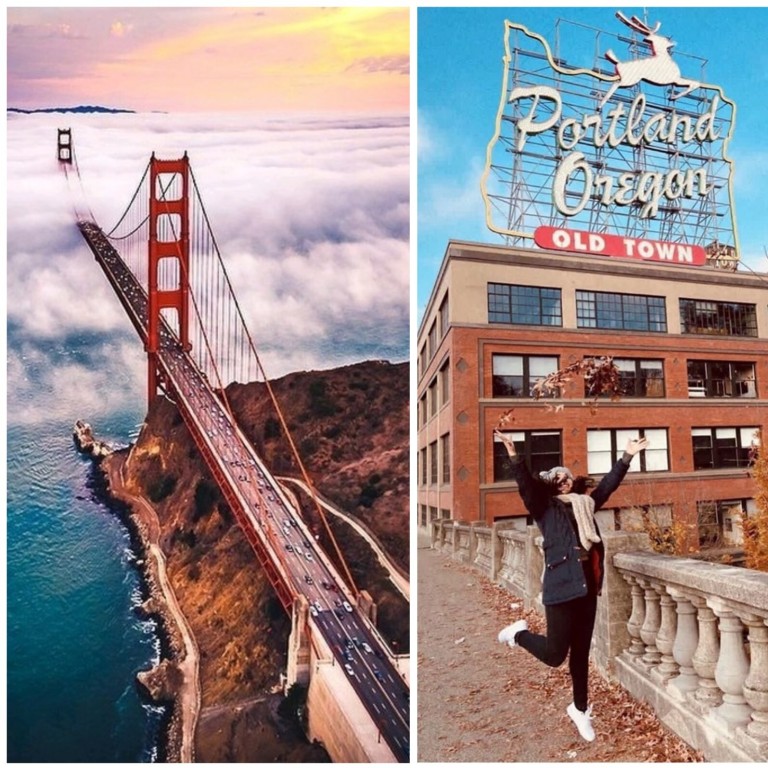 San Francisco, Portland and Minneapolis are all favourites, but which is the number 1 best US city for millennials to live in? Photo: Instagram