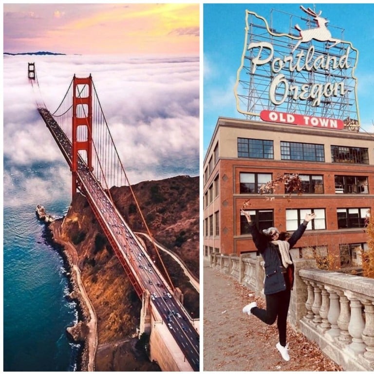 San Francisco, Portland and Minneapolis are all favourites, but which is the number 1 best US city for millennials to live in? Photo: Instagram