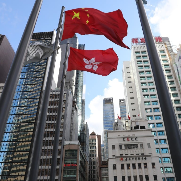 National security law: Hong Kong leader Carrie Lam demands ...