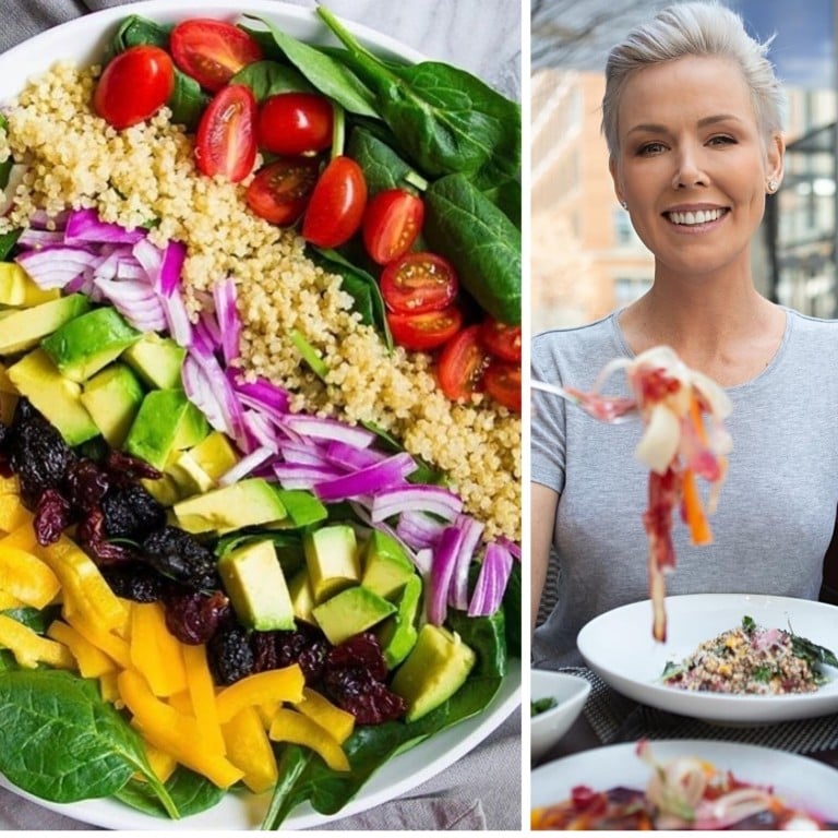 Meet John Mackey and Gunhild Stordalen – two very rich, successful, vegans loving the plant-based life. Photos: Instagram