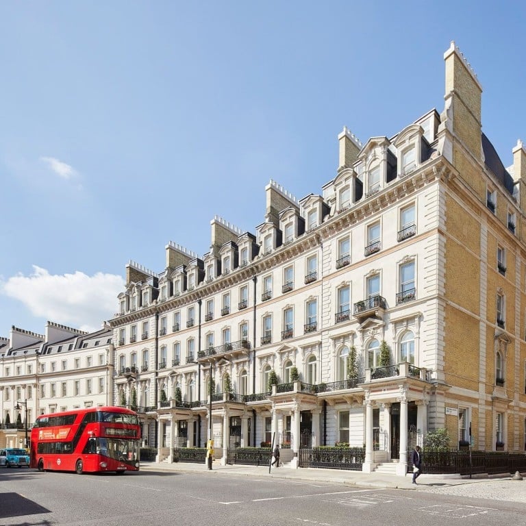 The penthouse at Belgravia Gate sold for £65 million. Photos: handouts