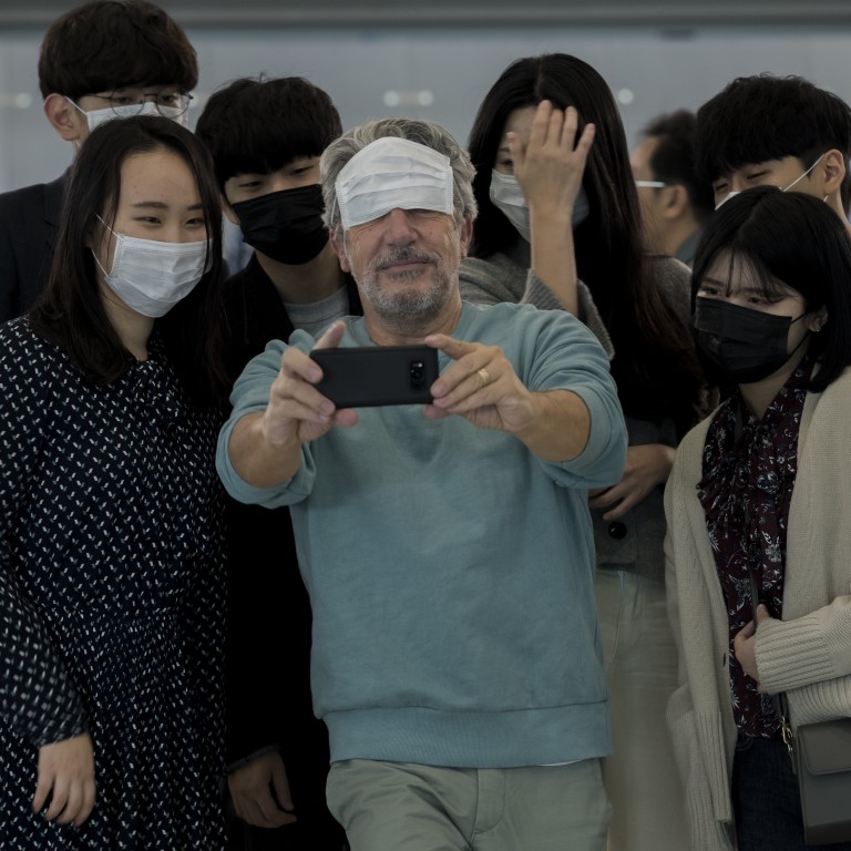 Iamhere Film Review Bae Doona In Enjoyably Absurd Romantic Comedy Playing The Object Of A Frenchman S Desire South China Morning Post