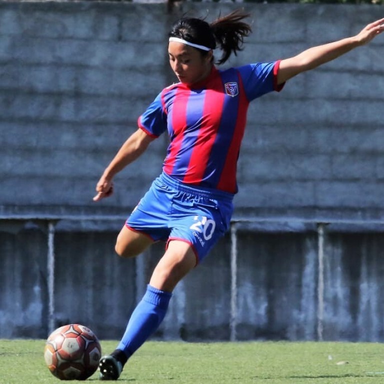 Hong Kong Women S Footballer Wai Yuen Ting A Step Closer To Uefa