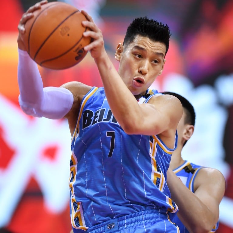 Cba Jeremy Lin S Buzzer Beater Steals Victory For Beijing Ducks