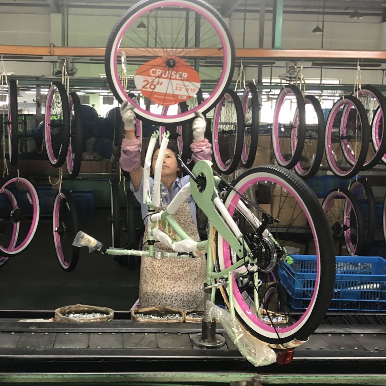 Bicycle manufacturers near deals me