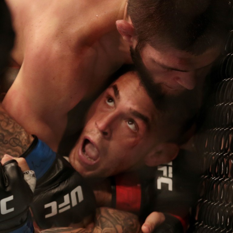 Ufc Dustin Poirier Says Conor Mcgregor Loss Helped His Evolution While Khabib Nurmagomedov Loss Taught Him Defensive Responsibility South China Morning Post