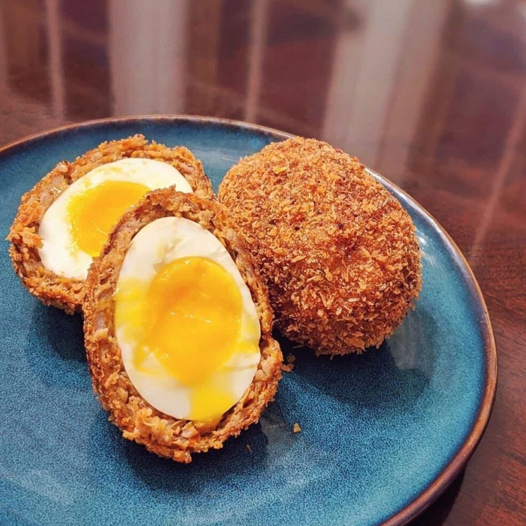 Are Scotch eggs really Indian Scottish? Photo: @westwilli/Instagram