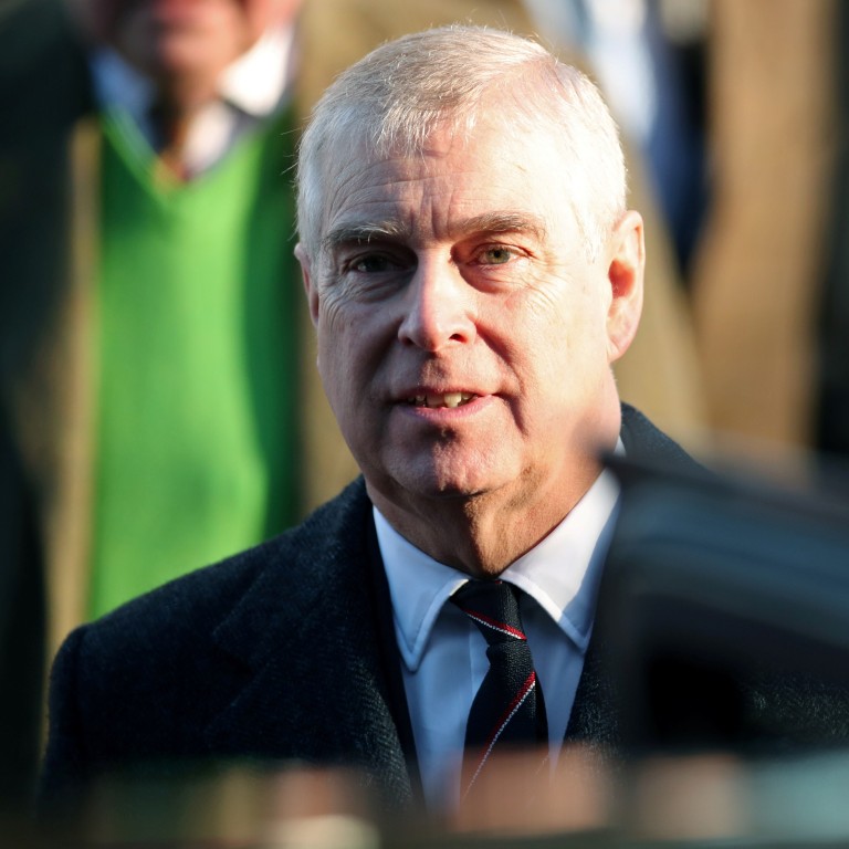 Prince Andrew ‘bewildered’ by US claims he is resisting probe into