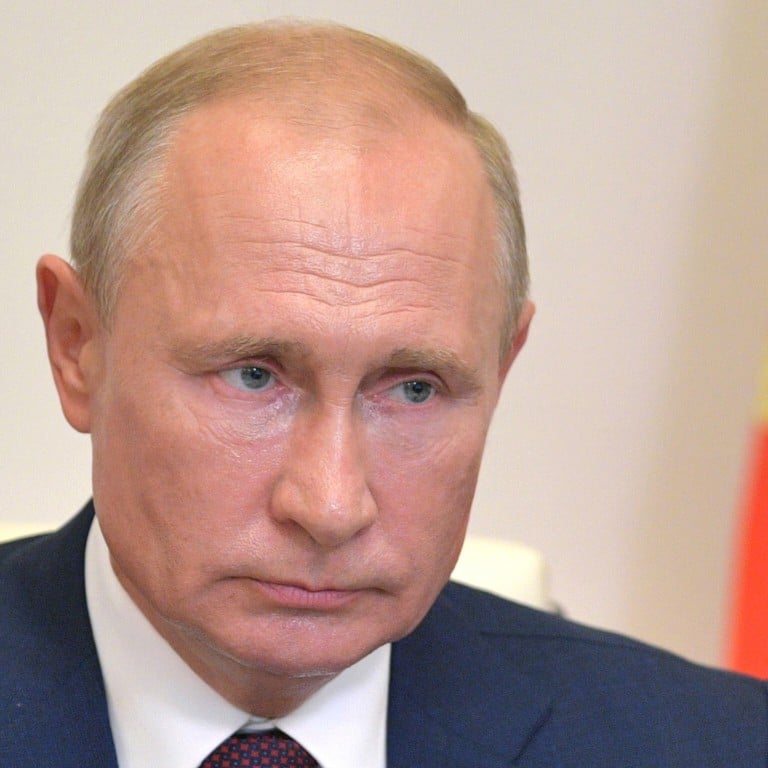 After Winning Right To Extend Rule Russia S Vladimir Putin Takes Aim At Next Target Rainbows South China Morning Post