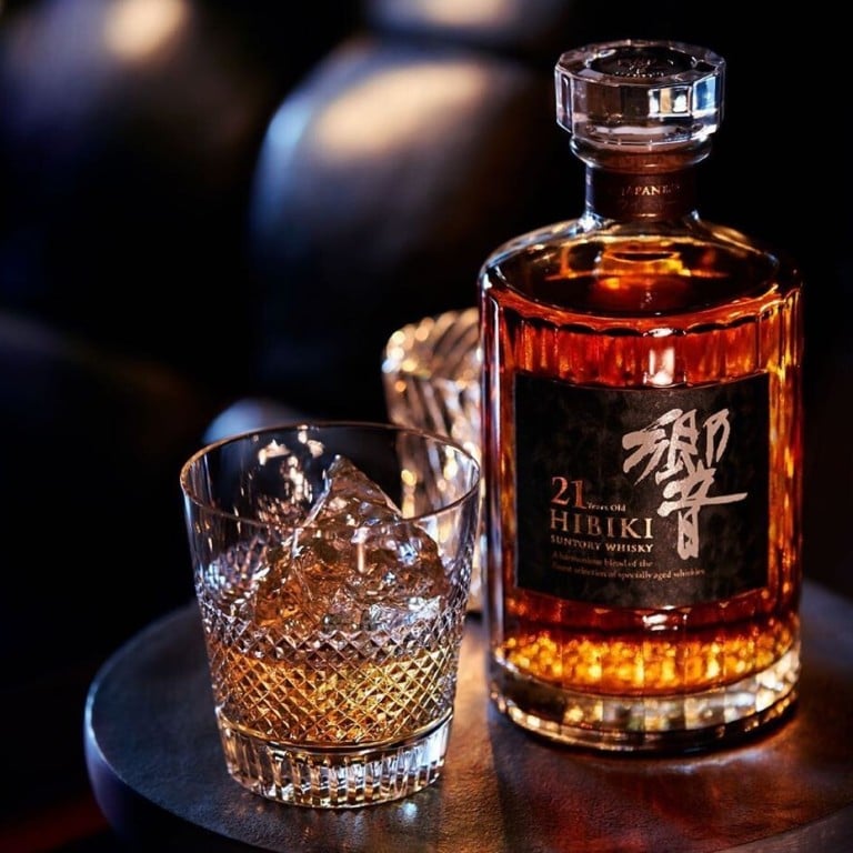 Made in Japan: Hibiki whisky. Photo: @suntorywhisky_hibiki/Instagram