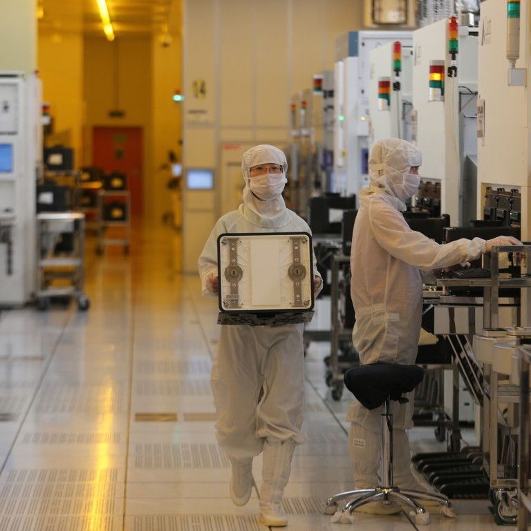 Chip Maker Smic More Than Doubles Shanghai Share Sale To Us 6 5