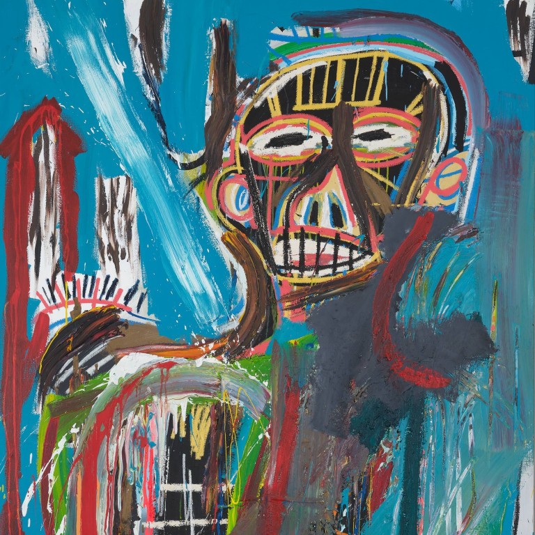 Raw power of Basquiat on show in Hong Kong – he’s ‘so of the moment ...