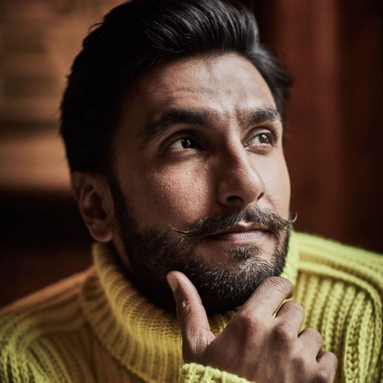 Average? Birthday boy Ranveer Singh was considered an outsider in Bollywood. Photo: @ranveersingh/Instagram