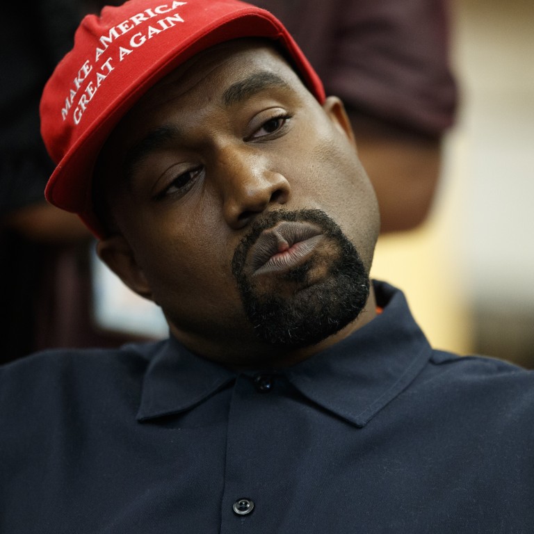 Is Kanye West S Running For President Tweet For Real But Yeezy It S Too Late To Appear On The Ballot In 6 States South China Morning Post