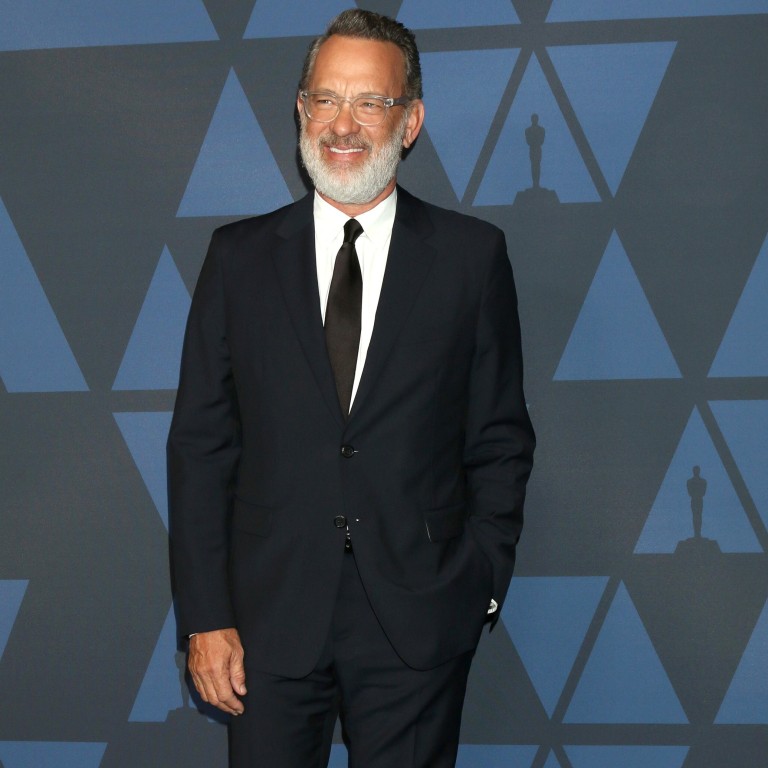 Coronavirus survivor Tom Hanks looks back at a long career in Hollywood – with star roles in Greyhound and Elvis still to come. Photo: Shutterstock