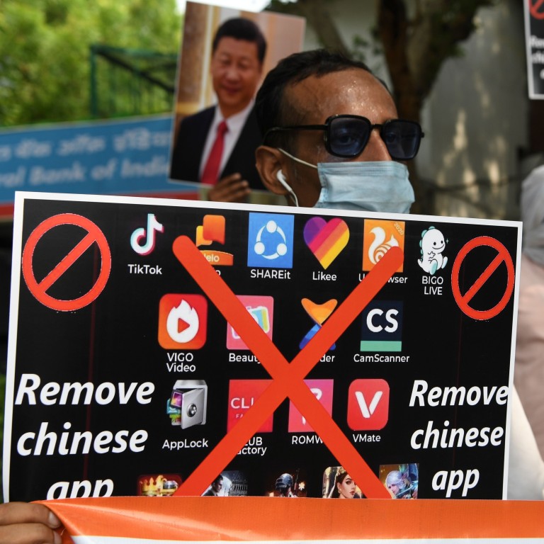 India's app ban raises the stakes for China's global tech ...