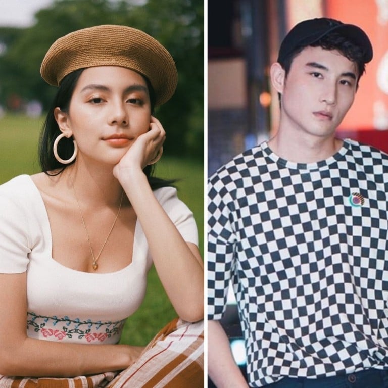 Fah Sarika, Pond Pipatphon and Praew are three of Thailand’s top influencers. Photo: Instagram