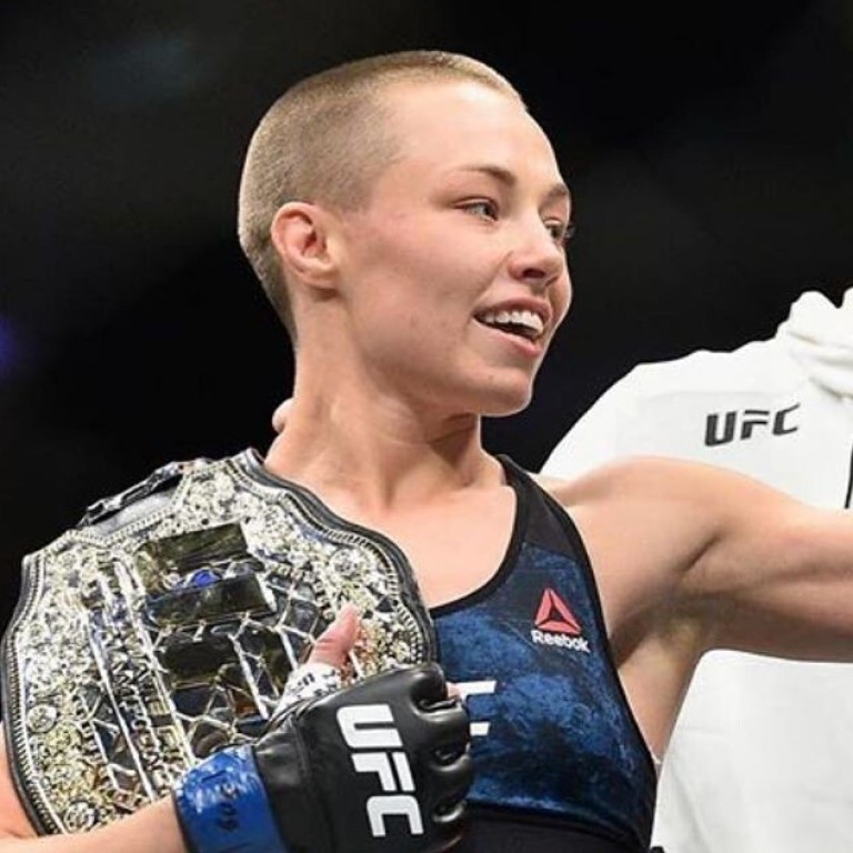 Ufc 251 Fight Island Doesn T Feel Like An Island Says Rose Namajunas South China Morning Post