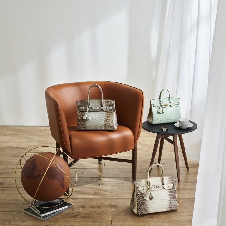 Which Hermès bag will go up in value fastest? STYLE has the answer. Photo: Christie’s