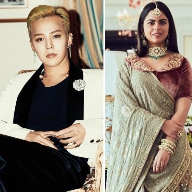 In STYLE this week: Alexandra Manley, G-Dragon and Isha Ambani are all leading the conversation. Photo: @kingwilliam.and.queencatherine; @gdragon_offical; @ishaambaniii/Instagram
