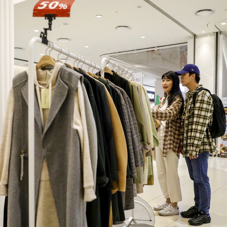 Why are Koreans rushing to buy expensive luxury goods from Louis